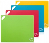 Flexibility Bendable PP Chopping Cutting Board