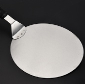 Stainless Steel Pizza Blade Round Cake Shovel Baking Tools