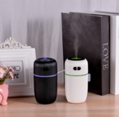 White Noise Car USB mini Humidifier Sleep Aid