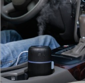 White Noise Car USB mini Humidifier Sleep Aid