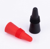 Eco-friendly Food Silicone Wine Stopper