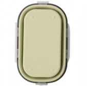 Silicone Foldable Fresh-keeping Retractable Picnic Lunch Box