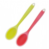Non-stick Silicone Spoon with Long Handle