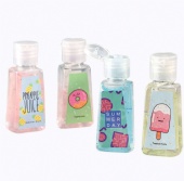 Portable Water-free Hand Soap Sanitize Cleaning Liquid Gel