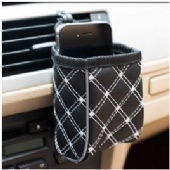 car air vent storage bag