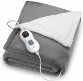 Electric Heated Throw Blanket, 50