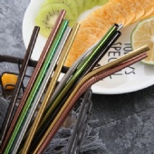 Resuable Stainless Steel Straw