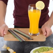 Resuable Stainless Steel Straw