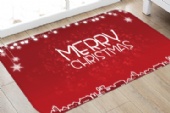 Christmas Customized Doormat