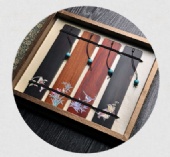 Traditional Book Marker Set