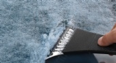 Ice Scrapper Snow Shovel