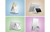 Aluminum-made Cellphone Stand Cellphone holder