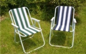 Folding Chair & Beach Chair