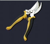 Gardening Tool Sharp Bypass Tree Trimmer Hand Pruner