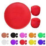 Collapsible Nylon Flyer with Pouch
