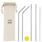 Stainless Steel Drinking Straws