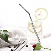 Stainless Steel Drinking Straws