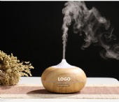 Wood Grain Essential Oil Diffuser Air Humidifie