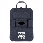 Felt Car Seat Back Organizer