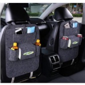 Felt Car Seat Back Organizer