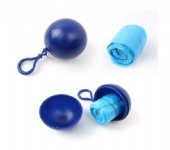 Disposable Emergency Raincoat Poncho