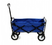 Collapsible Folding Outdoor Utility Wagon Cart