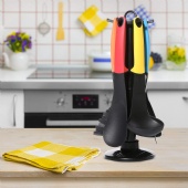 Colorful kicthen utensil,K​icthen tool set