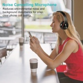 Wireless bluetooth headset