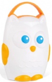 Baby Sleep Soother Owl Portable White Noise Shusher Sound Machine