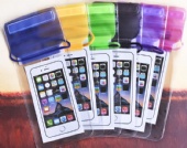 Waterproof phone Pouch