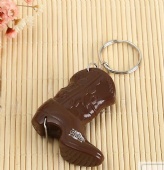 Cowboy Boot Keychain/Bottle Opener