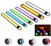 LED Slap Bracelet