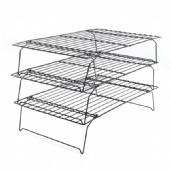 3-Tier Cooling Rack for Cookies Cakes and More