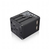 Clever Universal Travel Adapter