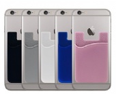 Silicone Phone Wallet