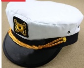 Captains Skipper Hats