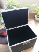 Mini combination safes