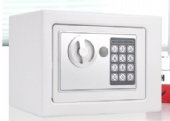 steel mini combination safes