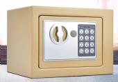 steel mini combination safes