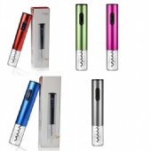 Stainless Steel Electric Wine Opener