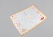 Large Silicone Pastry Mat with Measurements