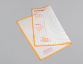 Large Silicone Pastry Mat with Measurements