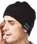 Unisex Bluetooth Beanie Winter Knit