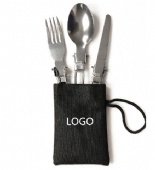 3Pcs Foldable Pocket Knife Kit