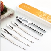 Family Eat Crab Tool Set
