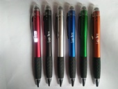 Light Up Stylus Ballpoint Pen
