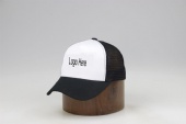 Mesh Trucker Cap