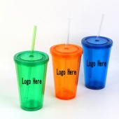 16 oz Double Wall Tumbler