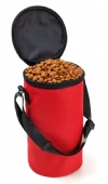 Collapsible Pet Food Storage Bag