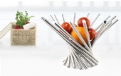 Stainless Steel Fruit Bowl